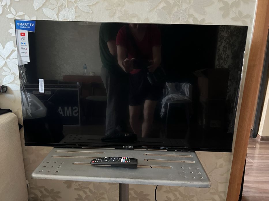 Новый телевизор LED Smart TV на базе Android 11
