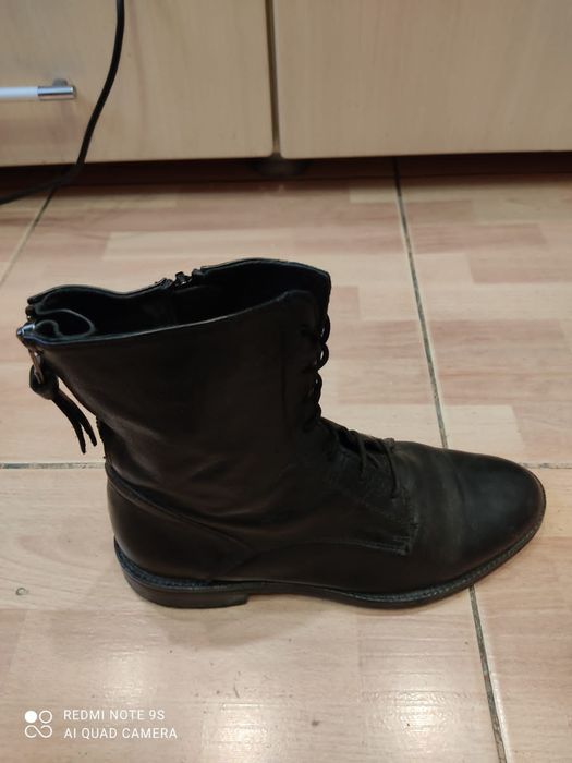 Продам недорого Д/С полусапожки