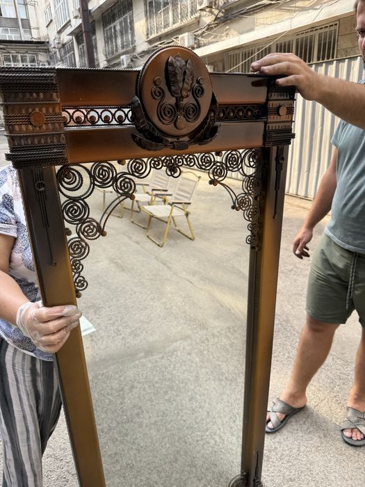 Продам зеркало большое