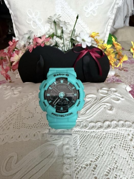 Часовници G-shock и Baby-G