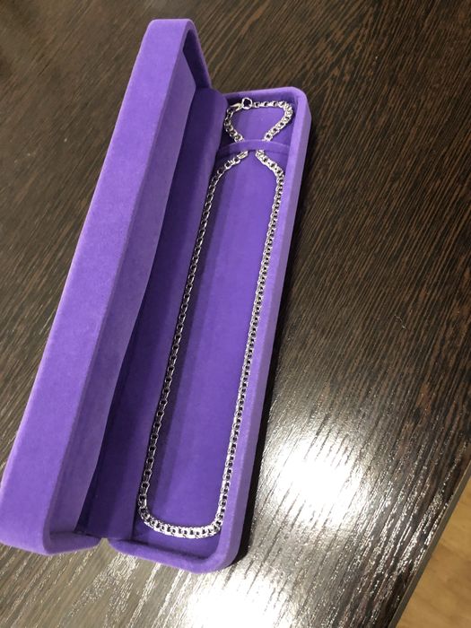 Серебрянная цепочка