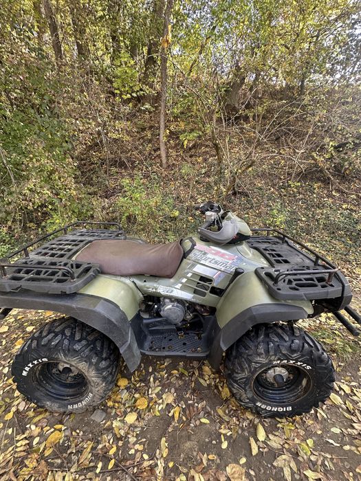 Atv polaris sportsman 500 4x4