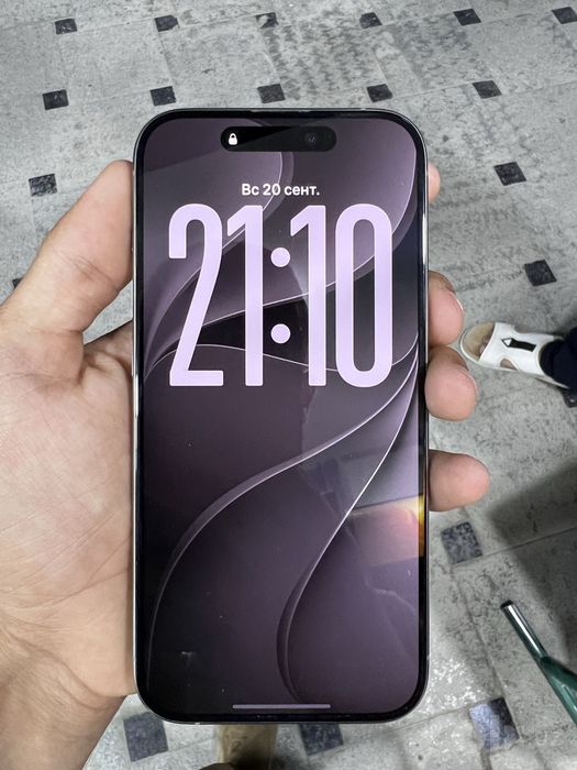 Iphone 15 pro sotiladi