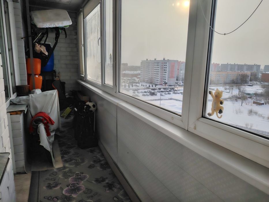 Продам 1 ком квартиру, 19 мкр, НВСТР