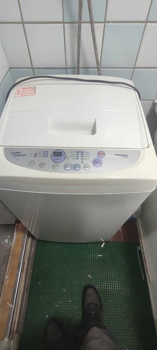 Стиральная машина DAEWOO