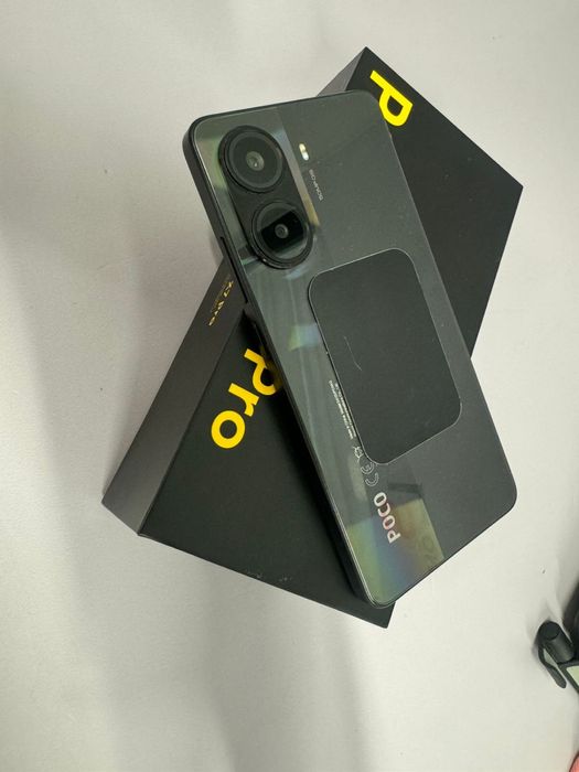 Xiaomi Poco X7 Pro 256gb / #СР269289