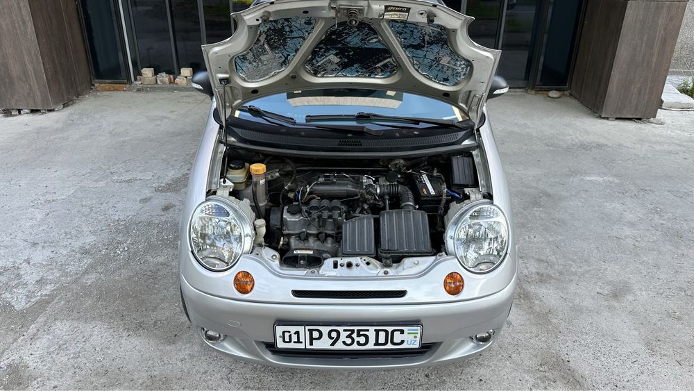 Matiz MX evro 2013