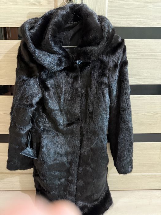 Продам норковую шубу