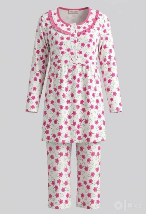 Ayollar uchun pijama sotiladi