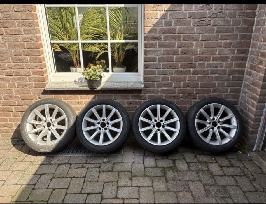 Jante Bmw/ M/ Paket///