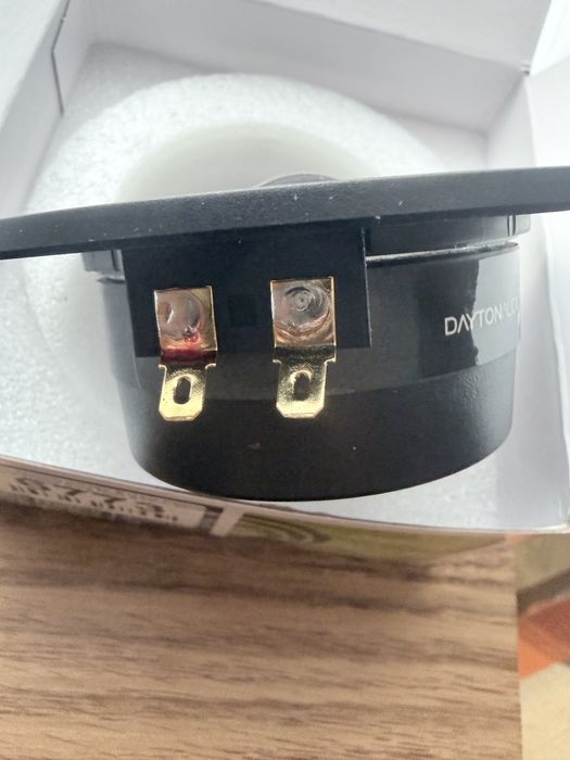 DAYTON AUDIO DC28F-8 високочестотни говорители