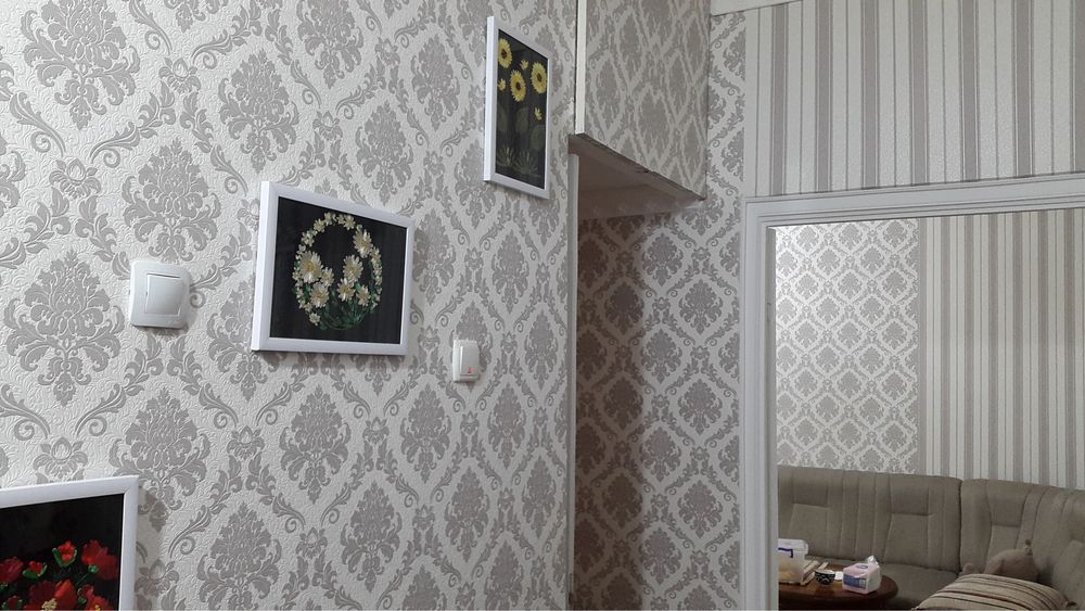 Без риэлтров! 1 ком 44 m2 своя