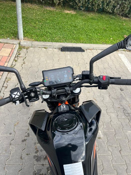 De vanzare KTM DUKE 125 cmc