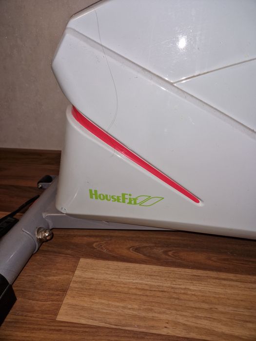 Велотренажор магнитный