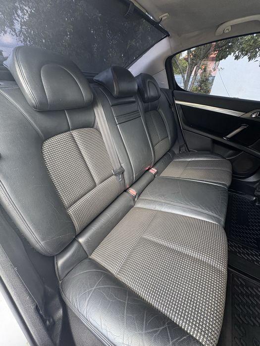 Peugeot 407 2.0hdi
