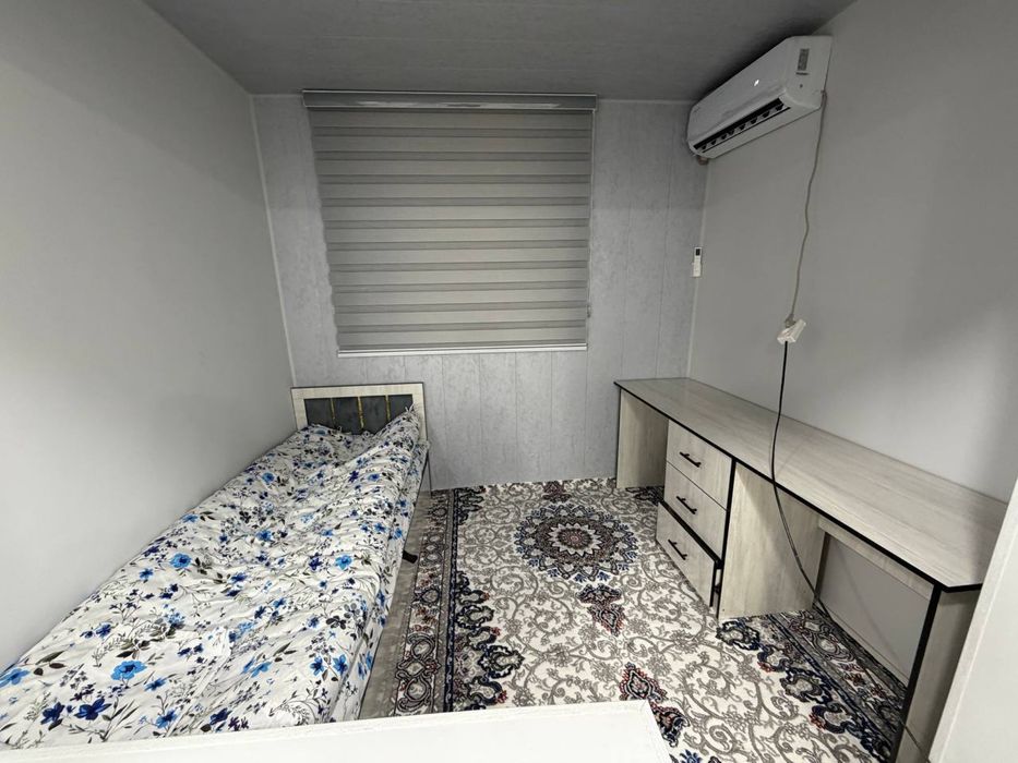 Gulbahor “книжни”da joylashgan 3 xonali kvartira arendaga beriladi