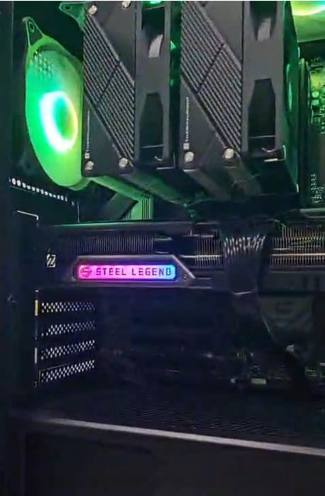 Gaming pc ima garanciq