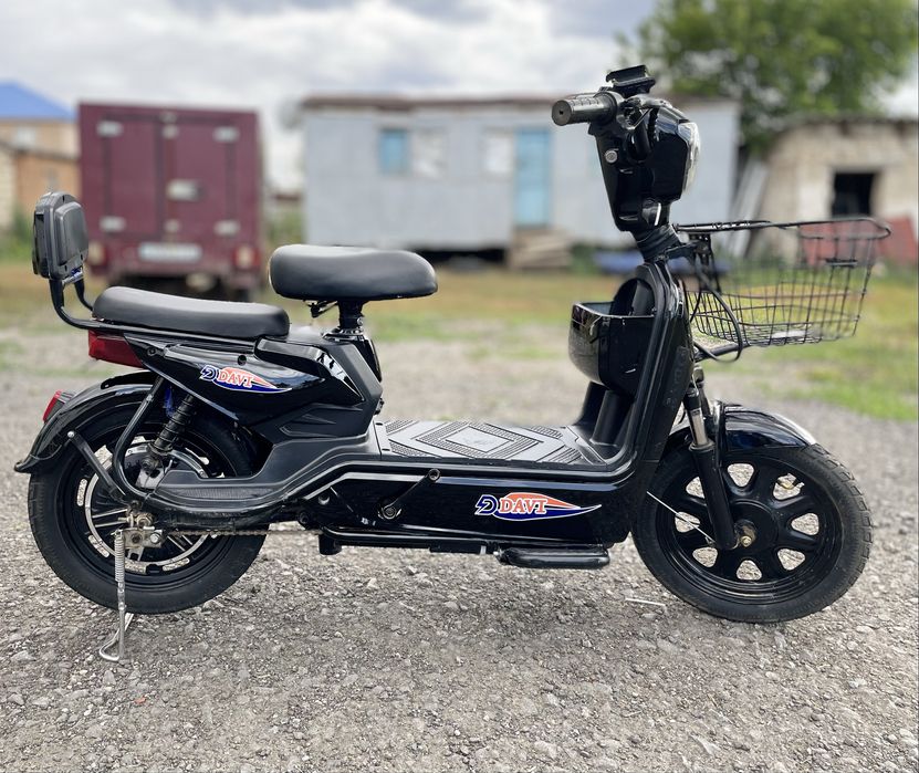 Электро велосипед