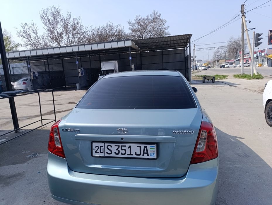 Deawoo Lacetti 2005