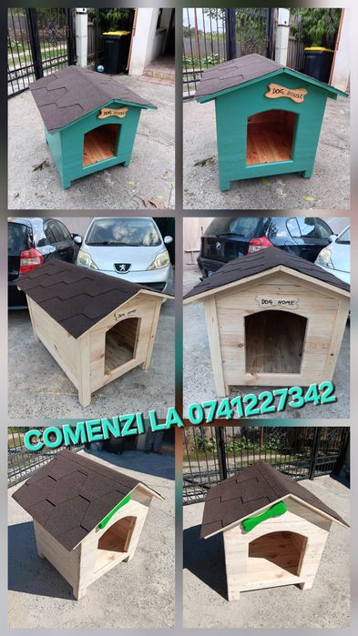 Cusca catel pisici la comanda