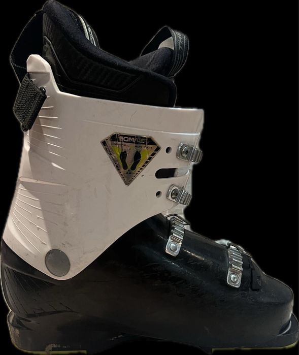 Лыжные ботинки Fischer