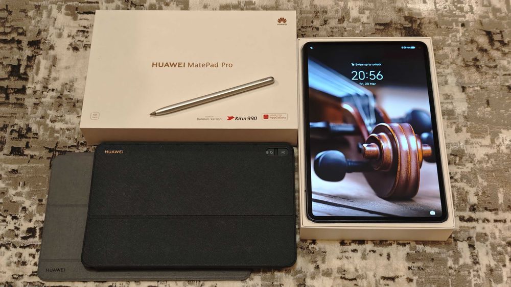 Impecabil - vand tableta HUAWEI MatePad Pro 6GB+128GB (2019)