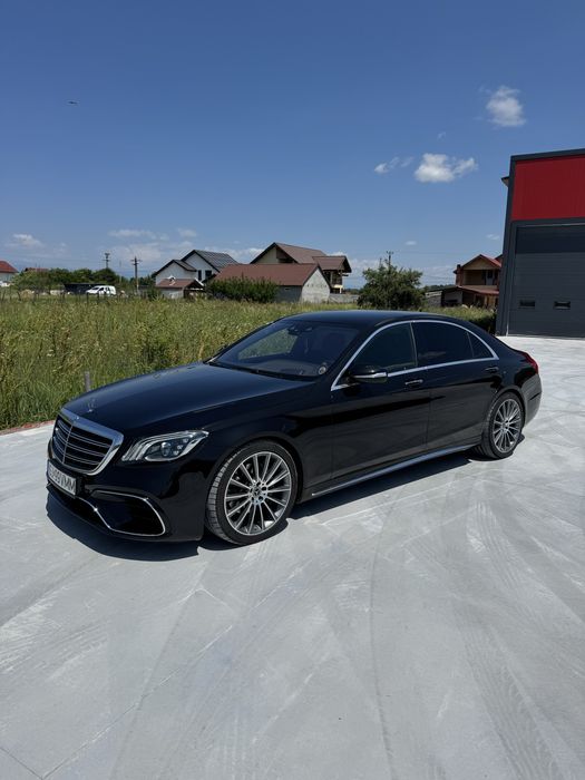 MERCEDES-BENZ S-Class 2019 — imagine 3