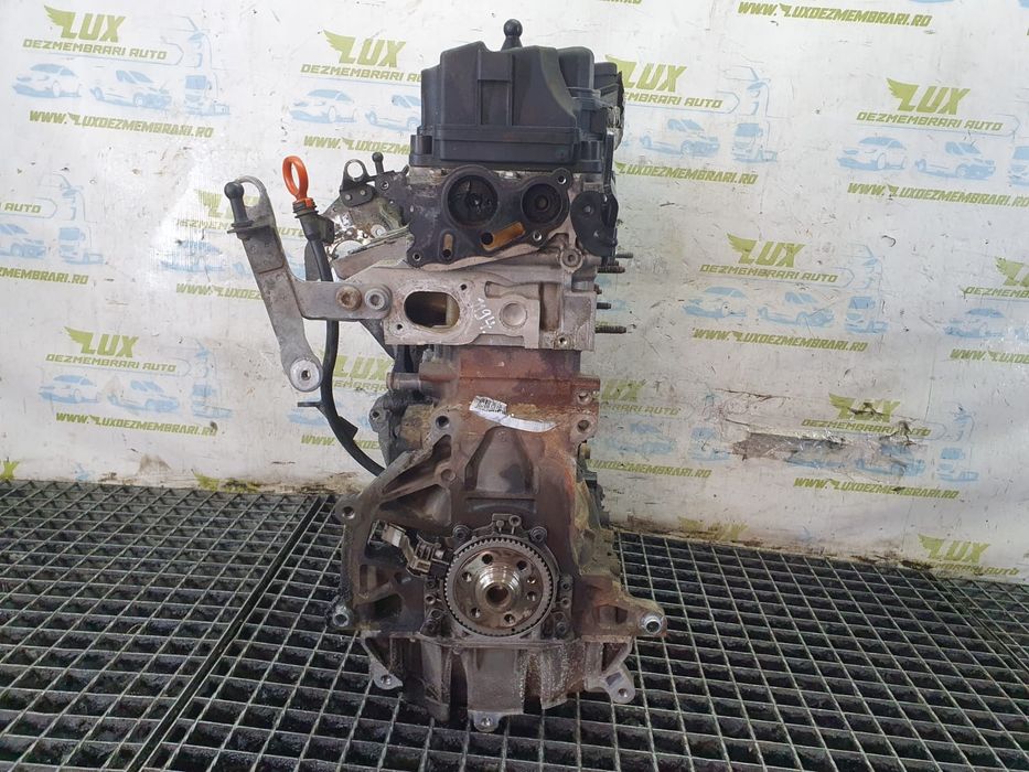 Motor complet fara anexe Volkswagen Passat B6 (2005 - 2010)CBDC