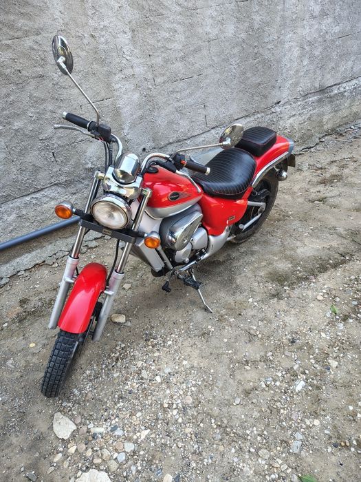 Vând Aprilia classic