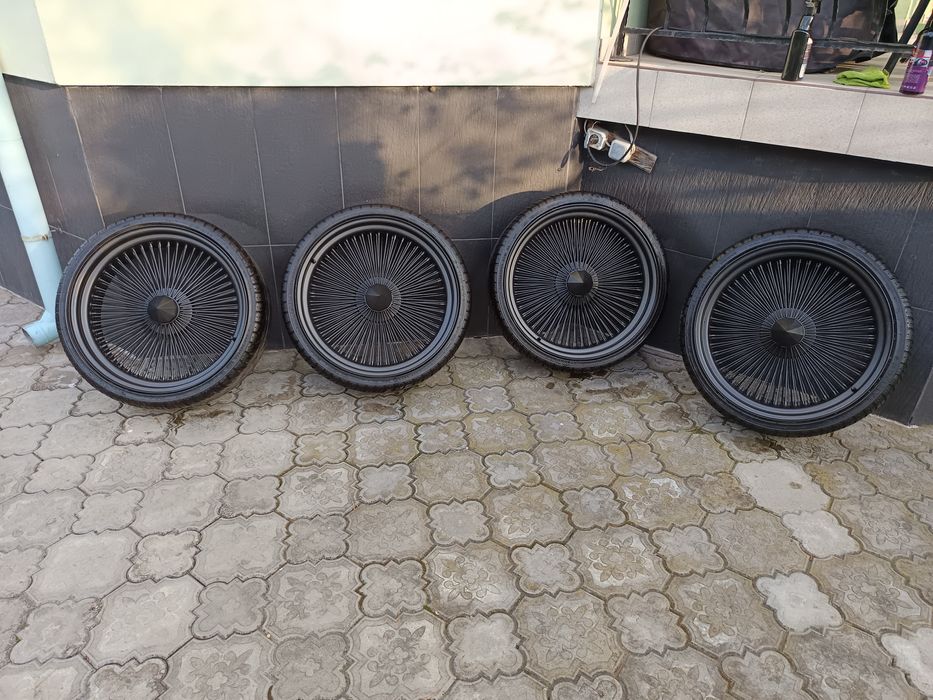 Джанти   Dayton 22" с гуми