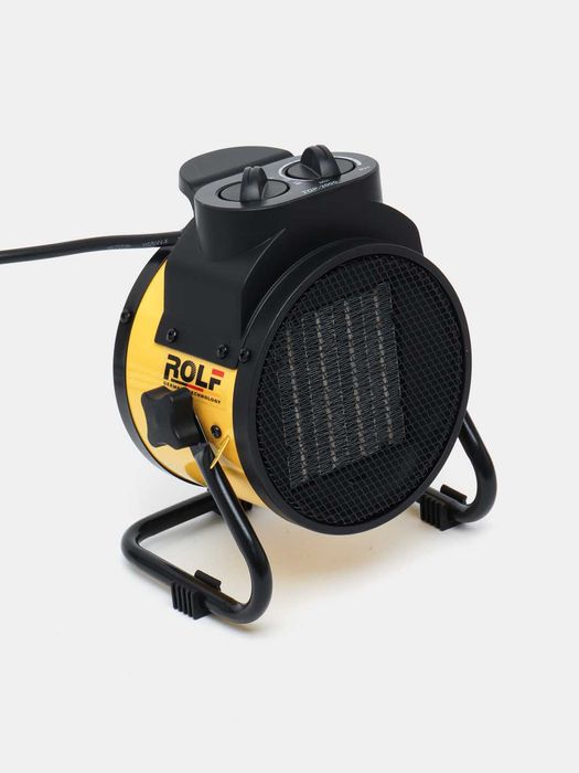 Обогреватель-тепловая пушка Rolf TOP-2000
(top-2000w)