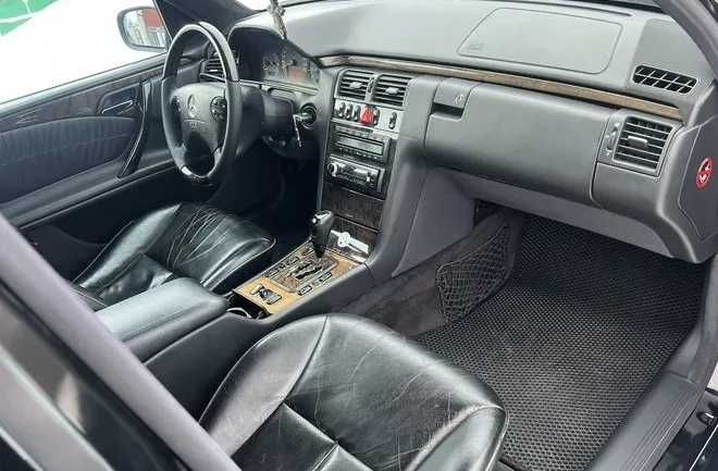 Mercedes Benz E klass