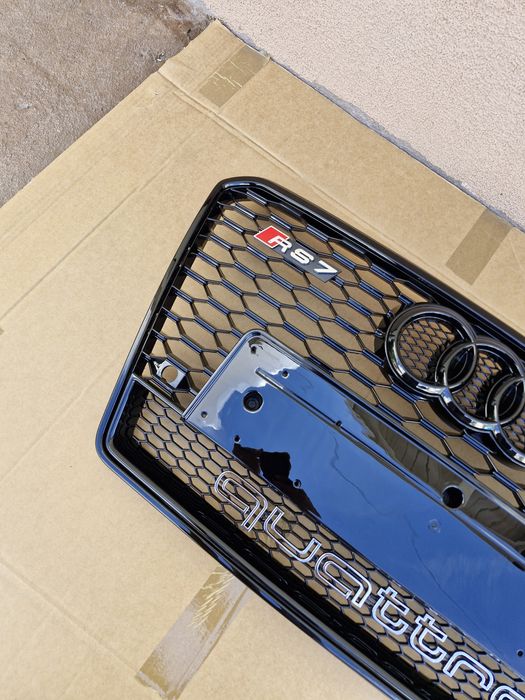 Grila centrala Audi A7 RS LOOK 2010-2014 Noua