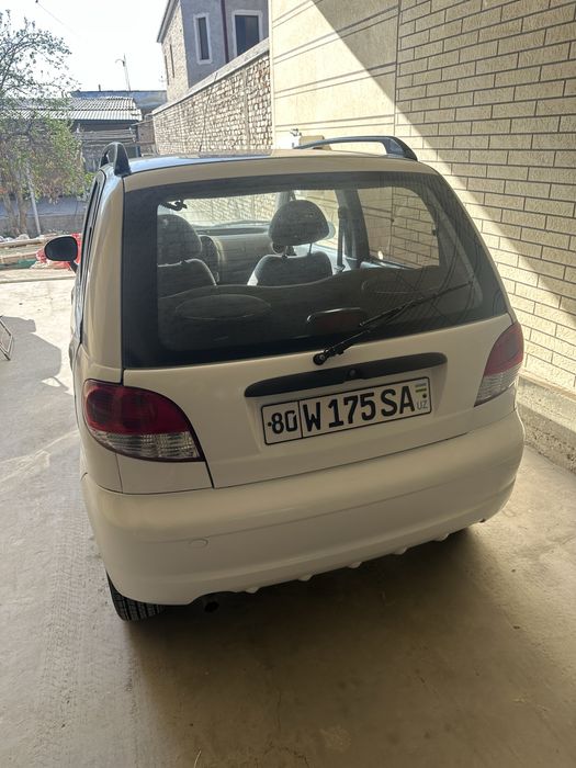 Matiz sotiladi tezda