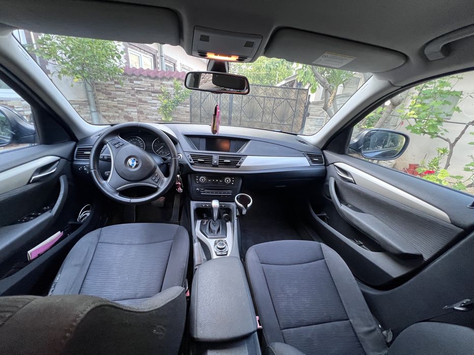 2009 X1 ,automat,4x4,177cp,2.0 diesel