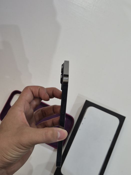 iPhone 13 Pro Max 256GB (АКБ 100%, коробка)