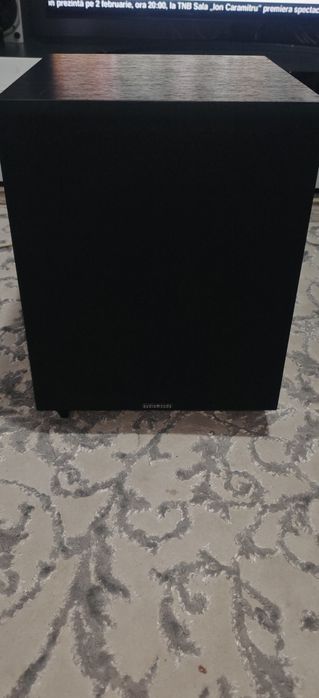 Subwoofer activ audiomoods sub 10