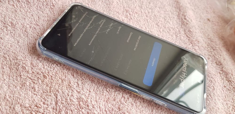 Смартфон Xiaomi Redmi