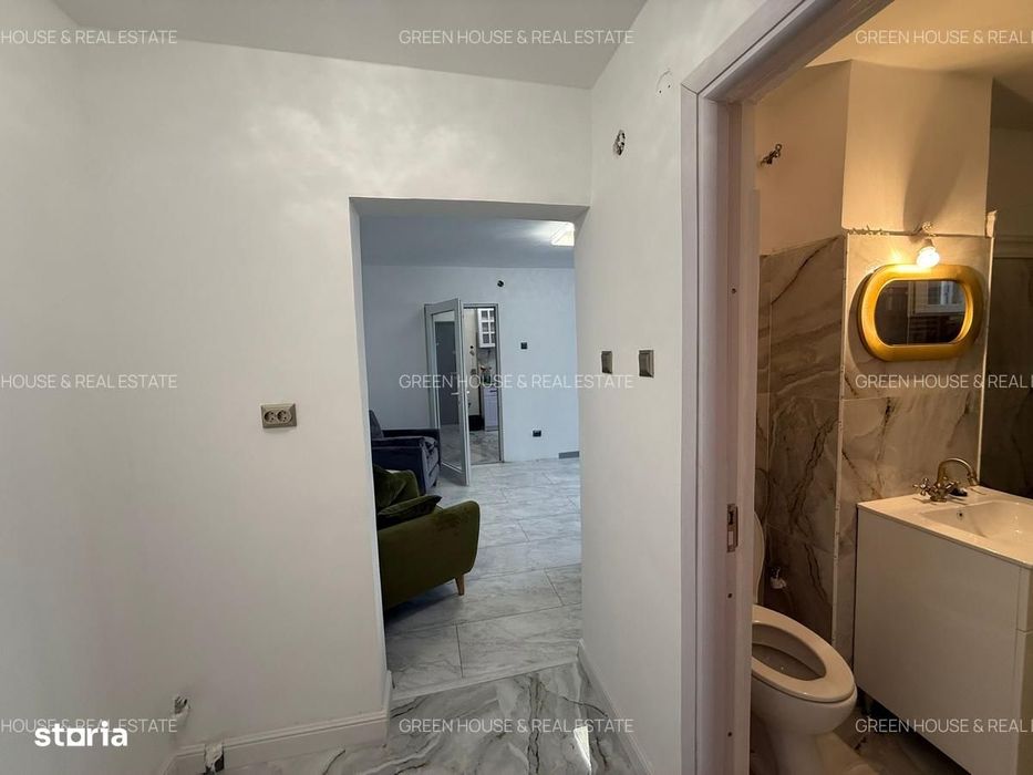 Apartament 2 camere, zona Piata Centrala