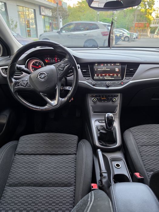 OpeL Astra K / An 2017 / Proprietar / Accept Orice Testare !!