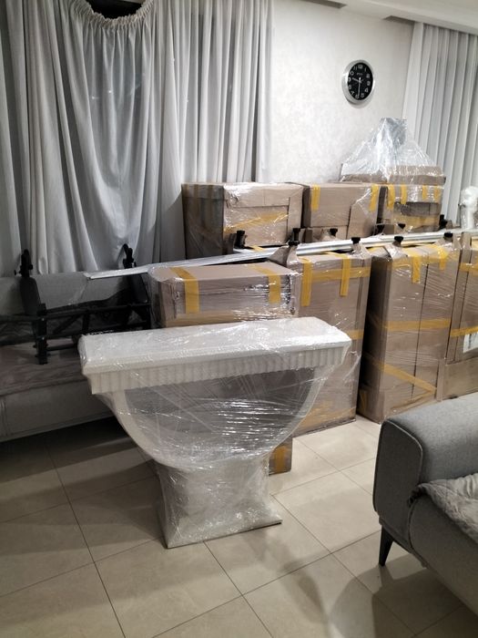 Бережные перевозки квартир и офисов