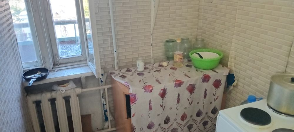 Комната в комунальном общежитии