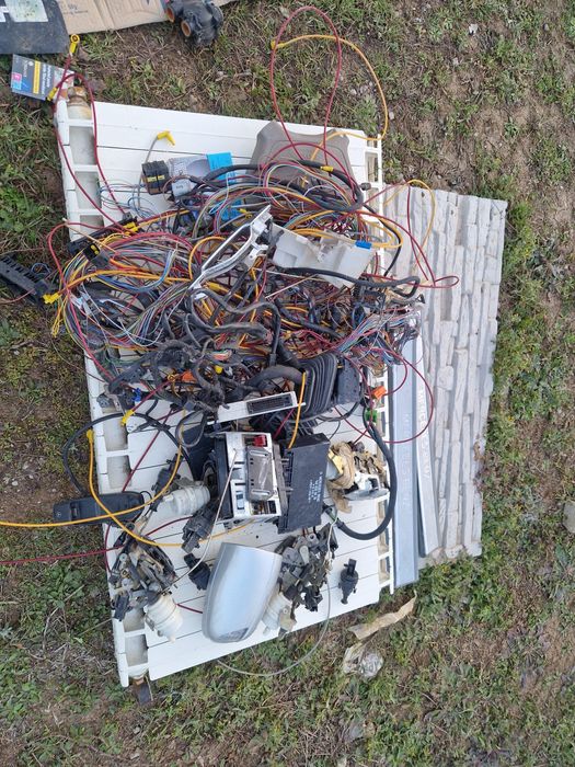 Încuietori soft clouse Mercedes S W140