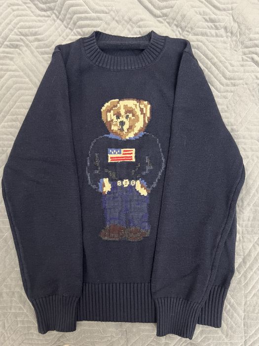 Поло ралп свитер