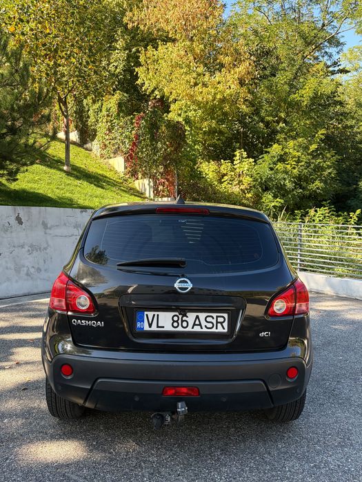 NISSAN Qashqai 2007 — imagine 4
