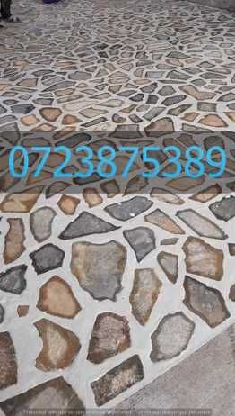 Piatră de Munte Autentică – Direct de la Sursă cu Transport Inclus