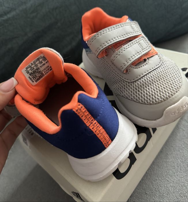 Adidas Tensaur Run 2.0 CF I