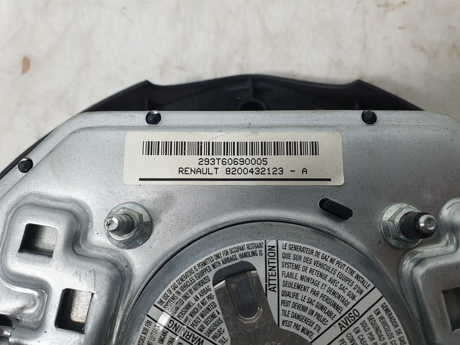 Airbag volan 8200432123a Renault Thalia 1 (facelift)