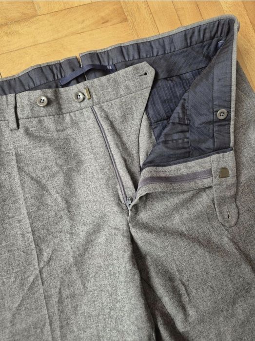 Pantaloni de lux Incotex, Venezia 1951, Super 100's, Bărbați - 52