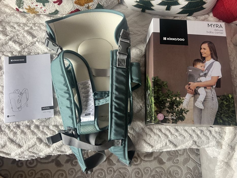 Продавам Кенгуру KikkaBoo